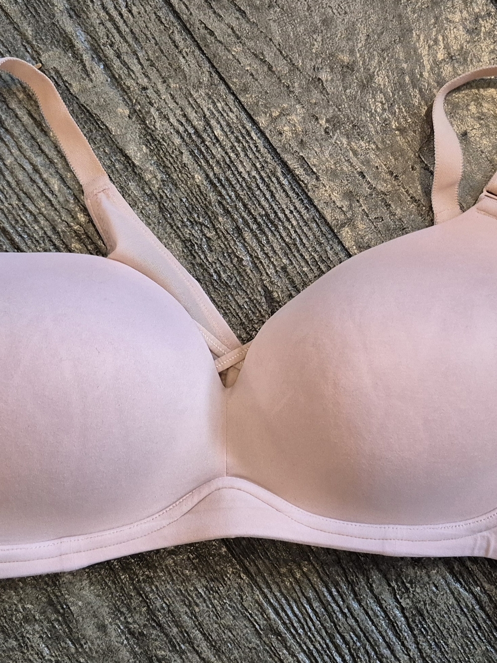 Light Pink Smooth Everyday T-Shirt Bra